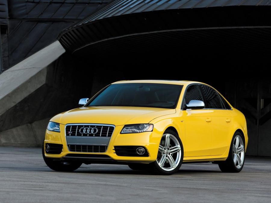  Audi S4 Sedan (B8, 8K) 2009 года  (NA) (фото 19 из 20)
